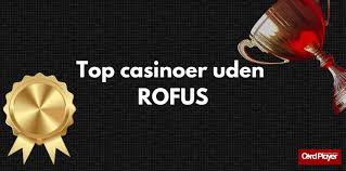 De Bedste MGA Casino Uden ROFUS i 2023