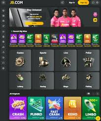 Discover JB Casino A Premier Online Gaming Experience
