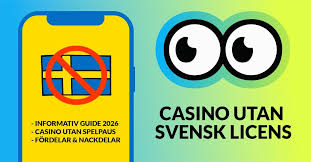 Poker utan licens Spela fritt och säkert