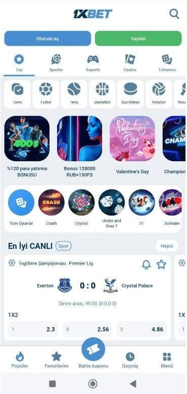 1xBet Кыргызстан Удобство и Возможности Онлайн Беттинга