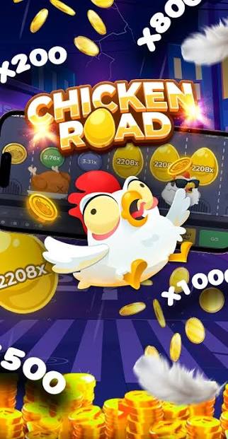 Descubre Chicken Road La Tragamonedas que Te Sorprenderá Descubre Chicken Road La Tragamonedas que Te Sorprenderá