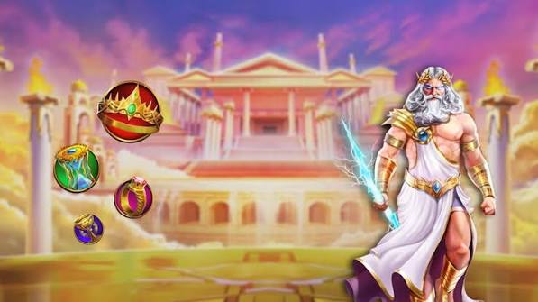 Explore the Thrilling World of Gates of Olympus Slot -903420963 Explore the Thrilling World of Gates of Olympus Slot -903420963