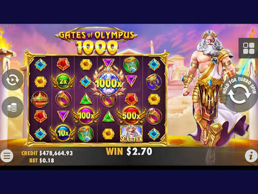 Explore the Thrilling World of Gates of Olympus Slot -903420963 Explore the Thrilling World of Gates of Olympus Slot -903420963