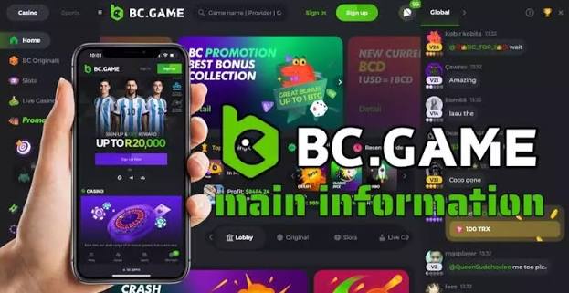 Guide to BC.Game Registration A Step-by-Step Approach Guide to BC.Game Registration A Step-by-Step Approach