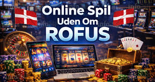 Nye Casino Uden ROFUS i Danmark - En Guide til Spil uden Begrænsninger Nye Casino Uden ROFUS i Danmark - En Guide til Spil uden Begrænsninger