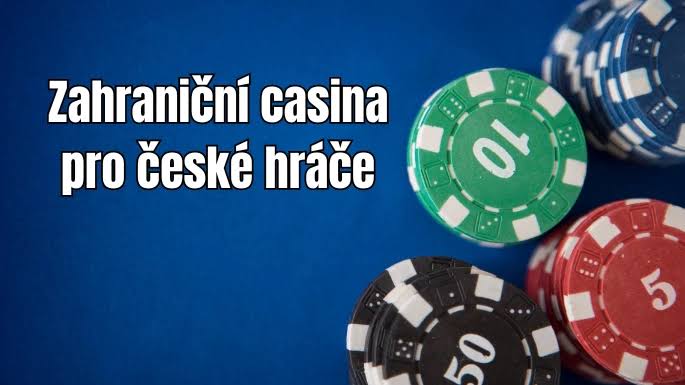 Online Kasino v České Republice Vše, Co Potřebujete Vědět