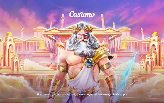 The Excitement of Gates of Olympus Casino A Top Gaming Destination The Excitement of Gates of Olympus Casino A Top Gaming Destination