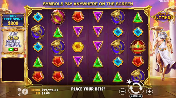 The Excitement of Gates of Olympus Casino A Top Gaming Destination The Excitement of Gates of Olympus Casino A Top Gaming Destination